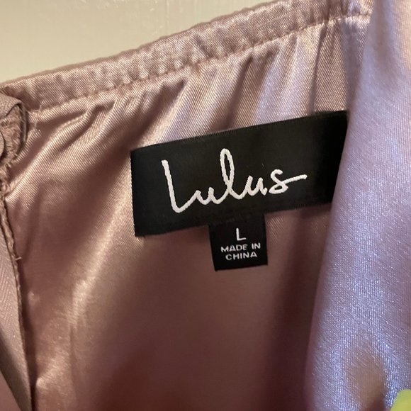 Floral Midi Dress - Picture 3 of 4